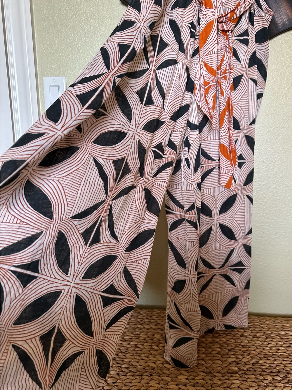 Anthropologie Wide leg jumpsuit Size Small - Picture 5 of 11